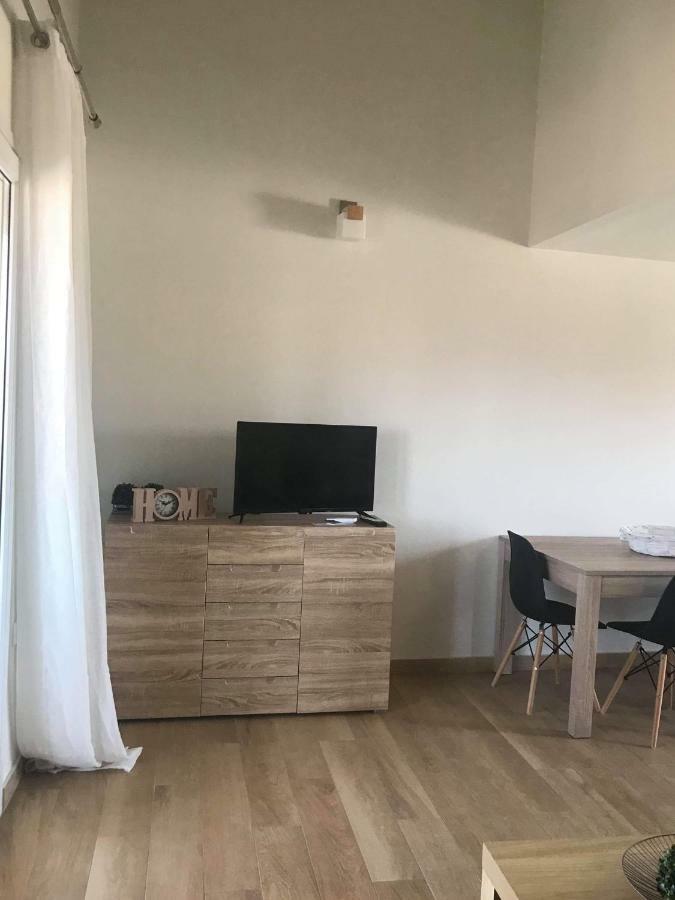 Milos House 阿菲托斯 外观 照片
