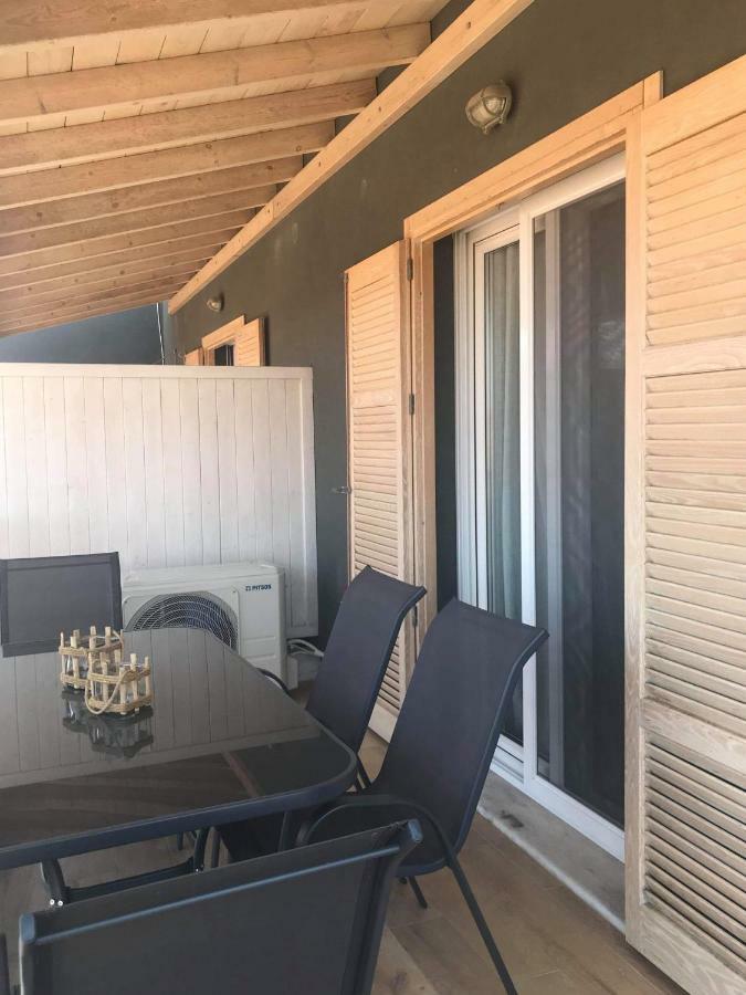Milos House 阿菲托斯 外观 照片