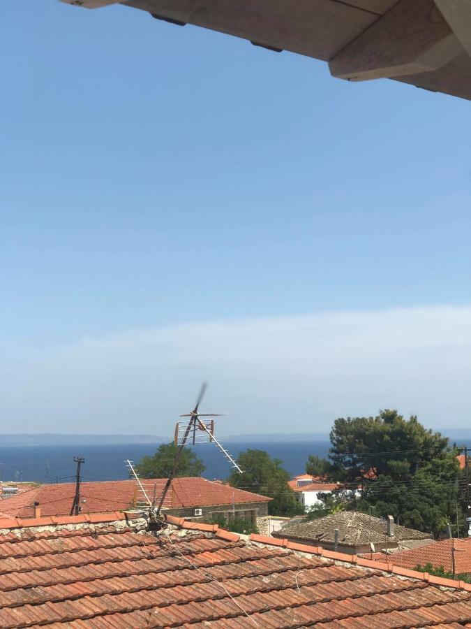 Milos House 阿菲托斯 外观 照片