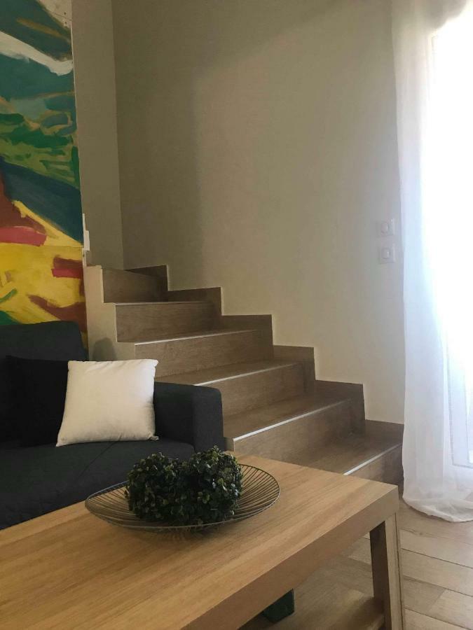 Milos House 阿菲托斯 外观 照片